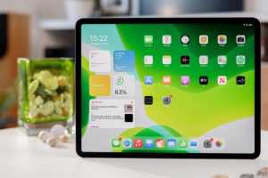 The rumors of a foldable iPad just don't make sense