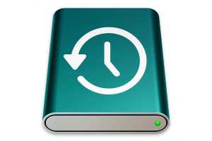 Why won't an external drive work with Time Machine? It might be its format