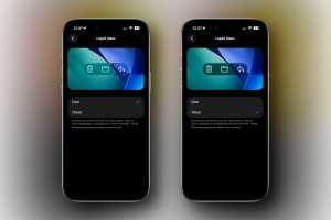 iOS 26.1 beta 4 does the unthinkable: You can control how glassy Liquid Glass should be