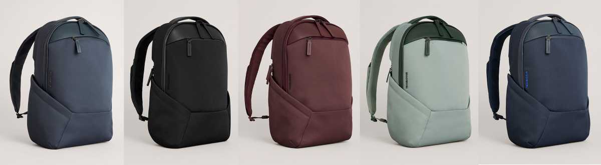 Troubadour Apex 4 0 Backpack colors