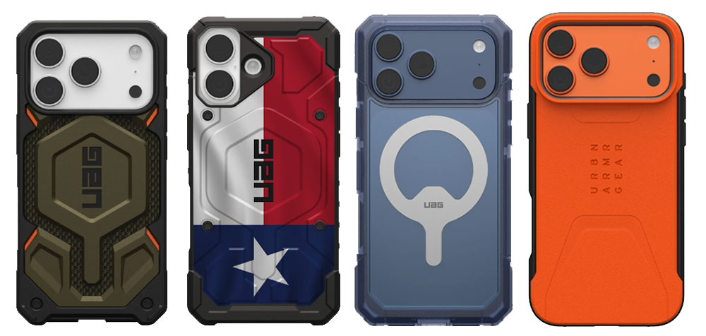 UAG iPhone 17 Cases – Best Protective iPhone 17 Case