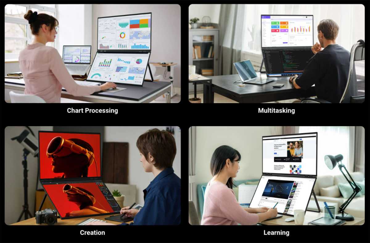 UPerfect Delta Mega use cases