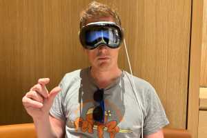 I tried Apple Vision Pro and it made me rethink everything