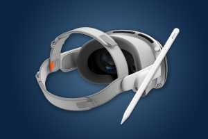 Apple may be working on a new Pencil that works with Vision Pro