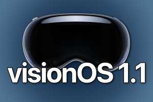 visionOS 1.1 is now available with improved Personas and a bit of polish