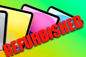 Best place to buy a refurbished iPad