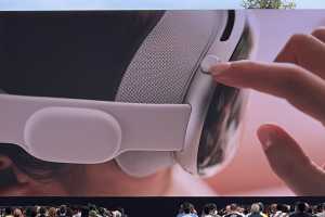 Podcast: Hands-on with the Apple Vision Pro