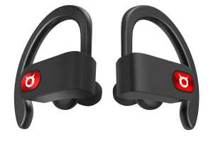 These headphones that look just like the PowerBeats Pro are only $30