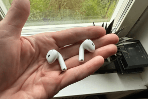 Apple's newest AirPods 4 have dropped below $100 for the first time