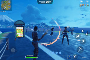 After five years, Fortnite is back in the App Store