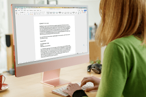 How to recover unsaved Word documents on a Mac