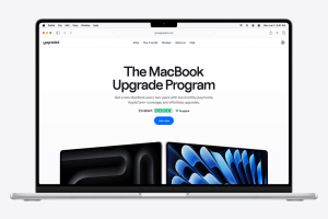 From $33.28/Month: A Smarter Way to Get Your MacBook