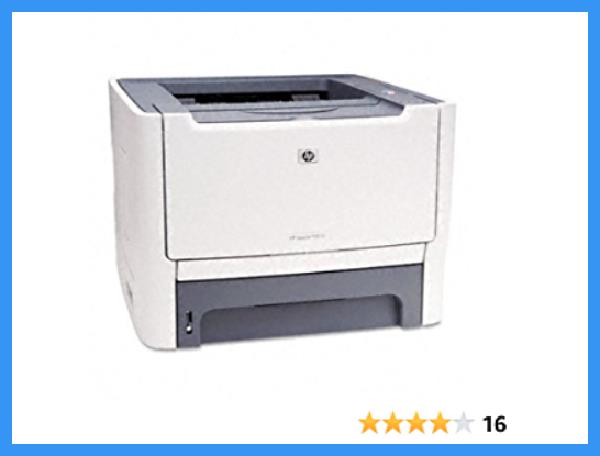 Download Driver Printer Hp Laserjet P2015