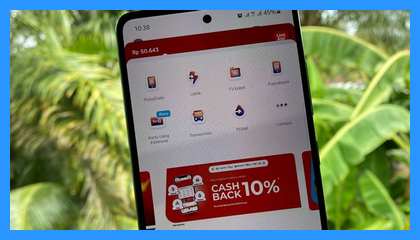 cara transfer shopeepay ke linkaja tanpa verifikasi